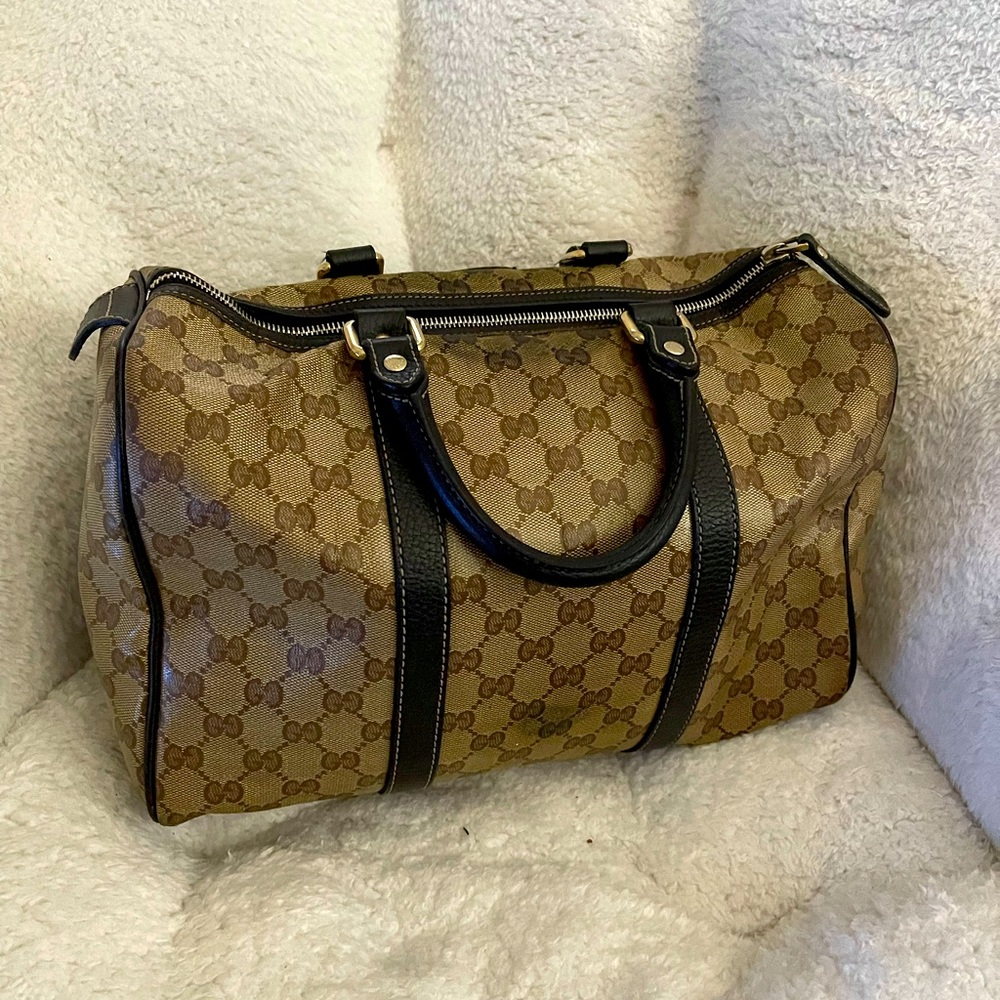Gucci Boston Bag